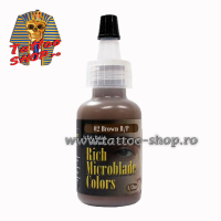 Rich Microblade - Brown 8ml.
